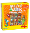 Logic! GAMES - ¿Dónde está Wanda?