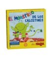El monstruo de los calcetines