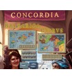 Concordia Expansion Balearica y Cyprus
