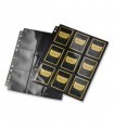 18-Pocket Pages - Sideloaded - Clear front