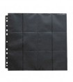 24-Pocket Pages - Sideloaded - Clear front
